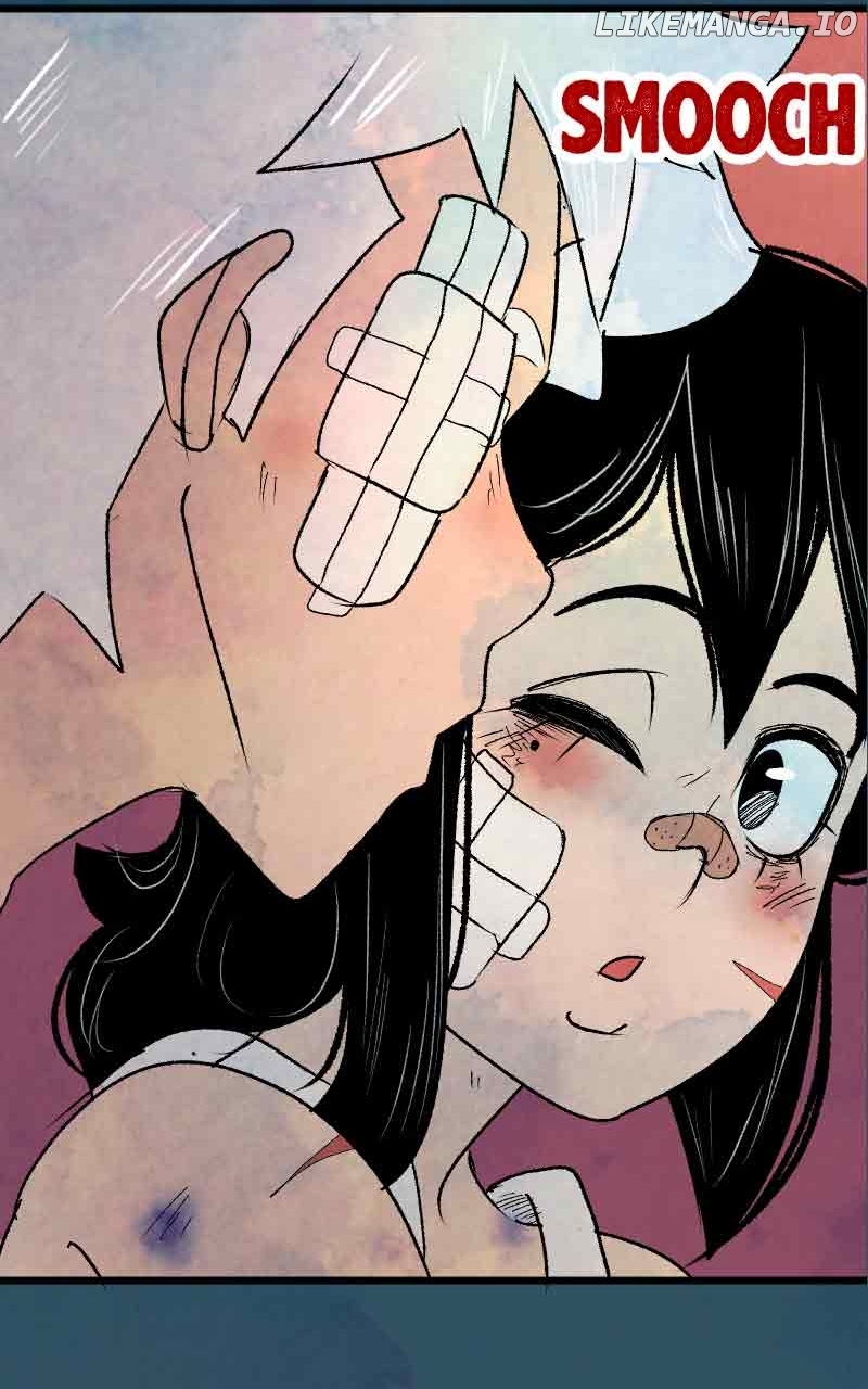 Evelyne and the Occult (Official) Chapter 96 - page 70