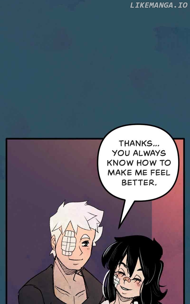 Evelyne and the Occult (Official) Chapter 96 - page 71
