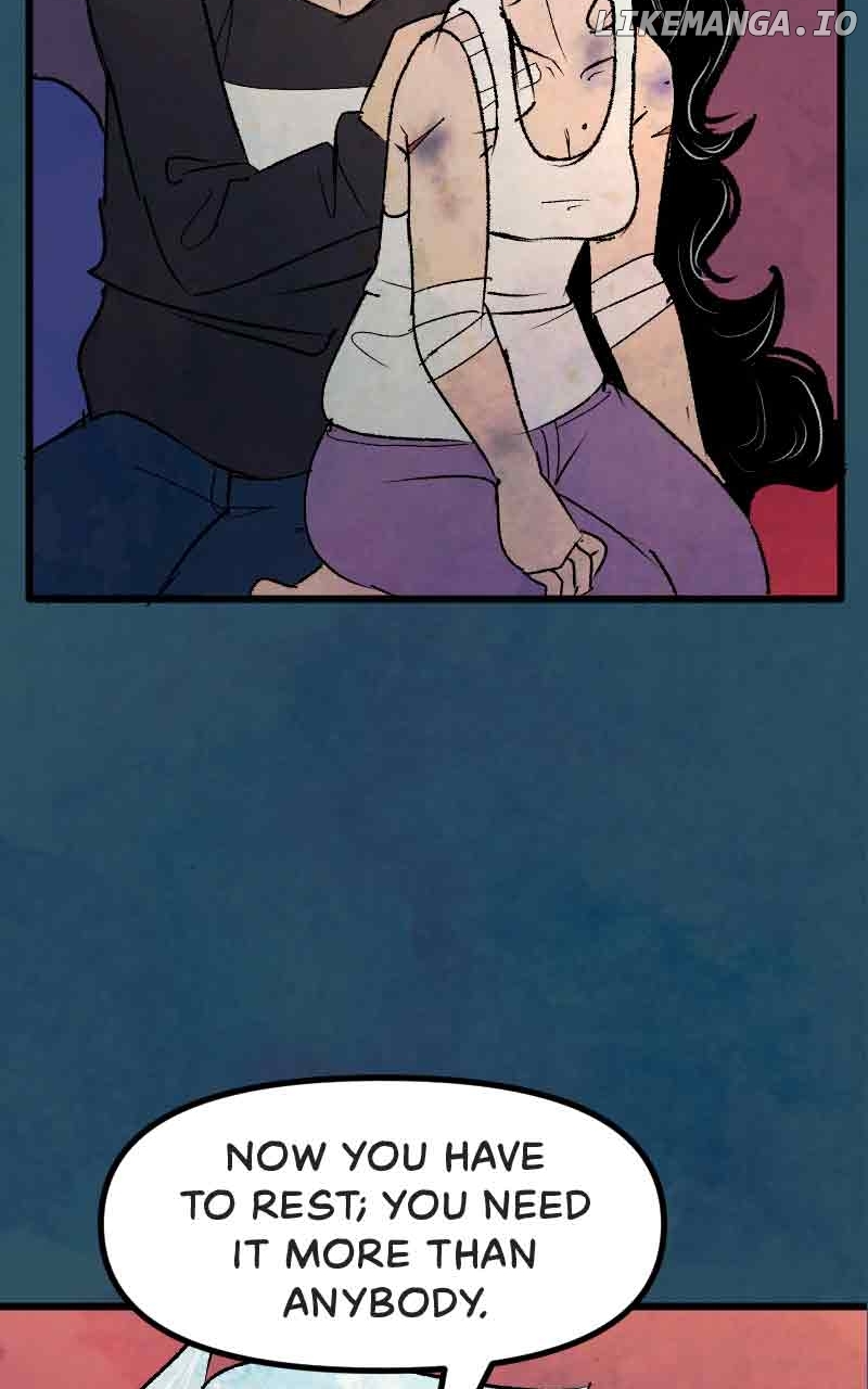 Evelyne and the Occult (Official) Chapter 96 - page 72