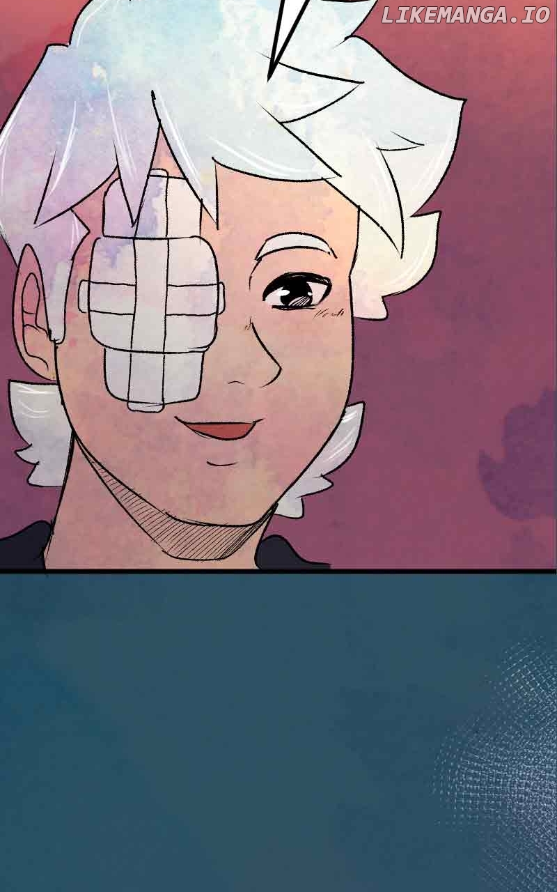 Evelyne and the Occult (Official) Chapter 96 - page 73