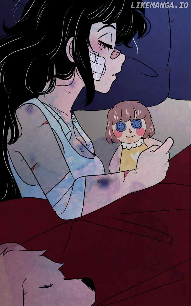 Evelyne and the Occult (Official) Chapter 96 - page 75
