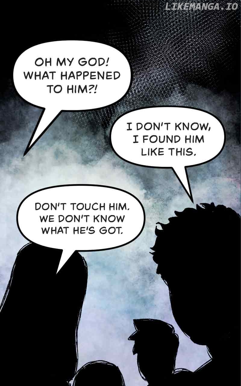 Evelyne and the Occult (Official) Chapter 96 - page 80