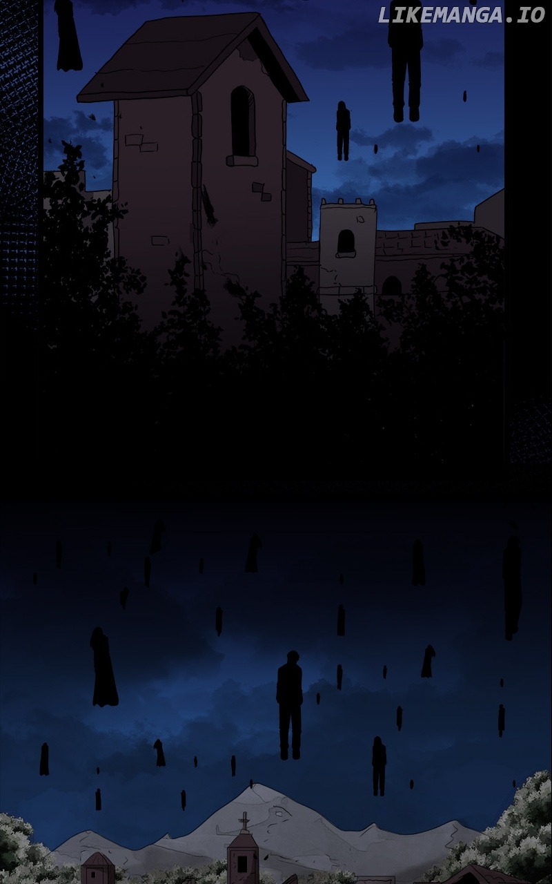 Evelyne and the Occult (Official) Chapter 56 - page 10