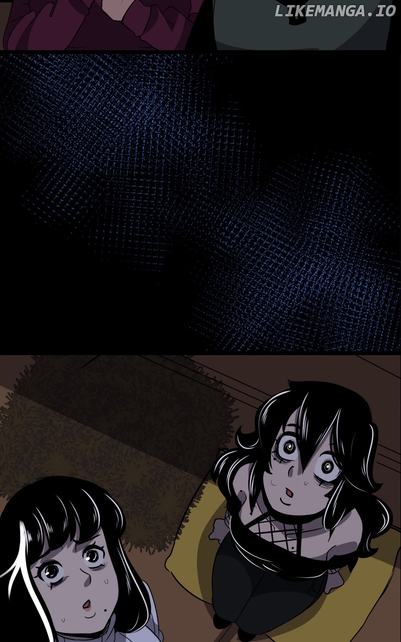 Evelyne and the Occult (Official) Chapter 56 - page 15