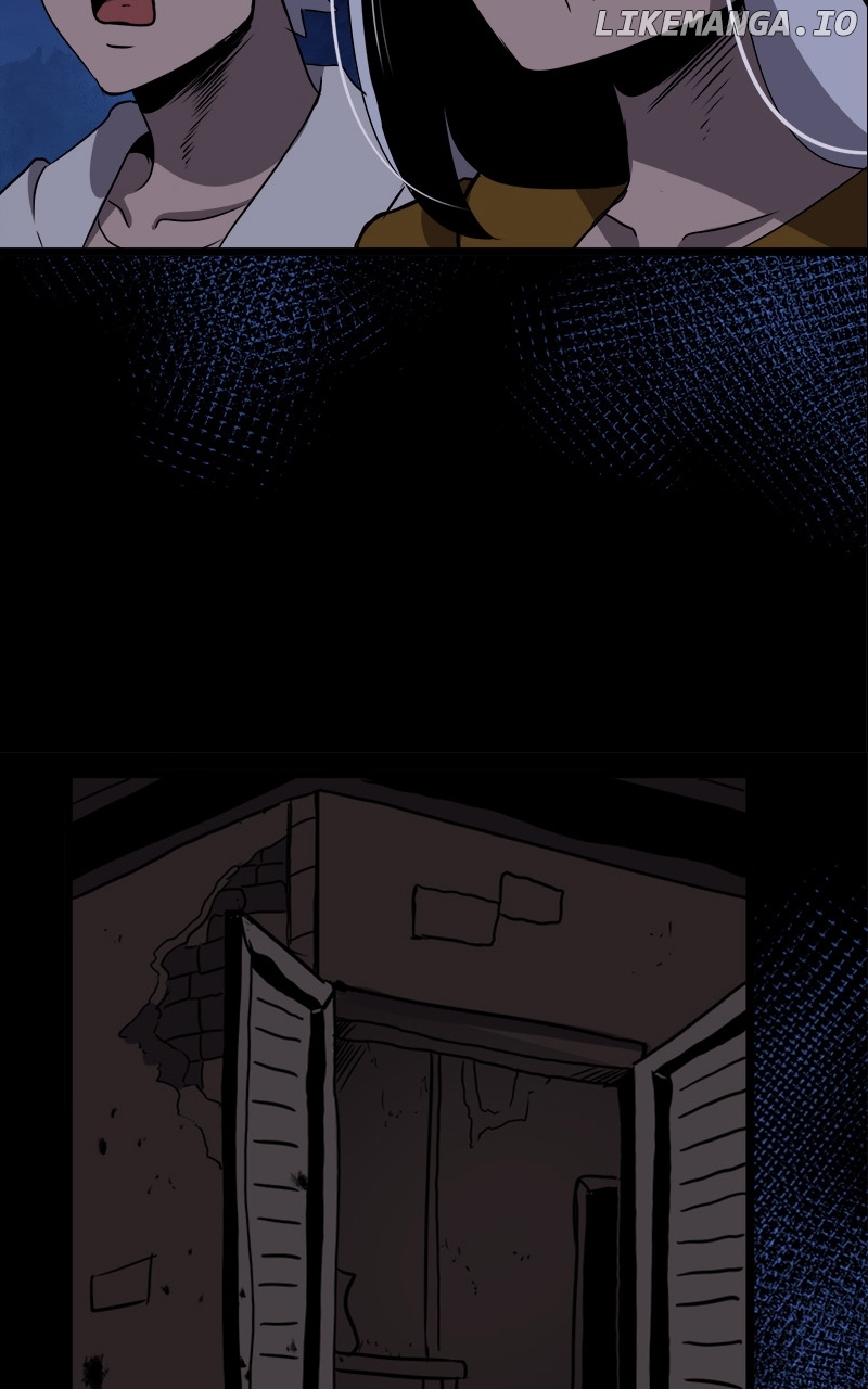 Evelyne and the Occult (Official) Chapter 56 - page 17