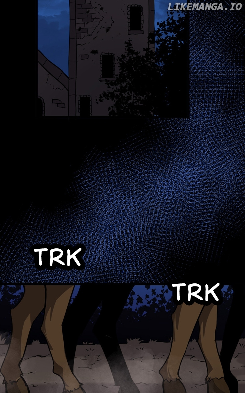 Evelyne and the Occult (Official) Chapter 56 - page 19