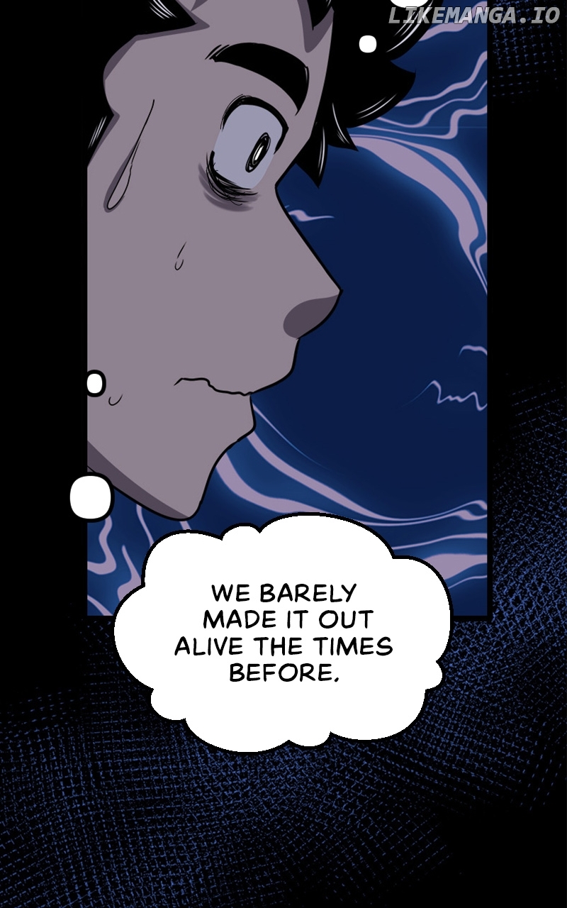 Evelyne and the Occult (Official) Chapter 56 - page 25