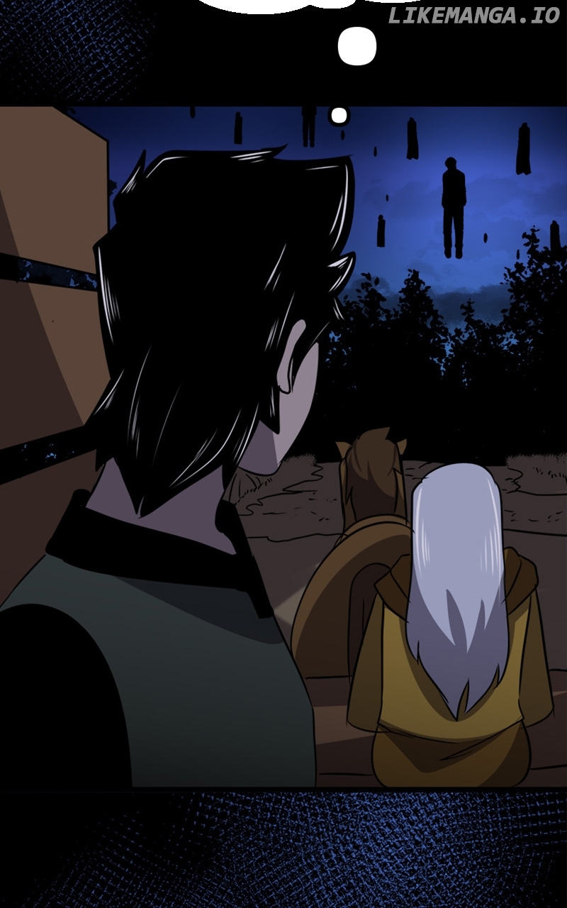 Evelyne and the Occult (Official) Chapter 56 - page 28