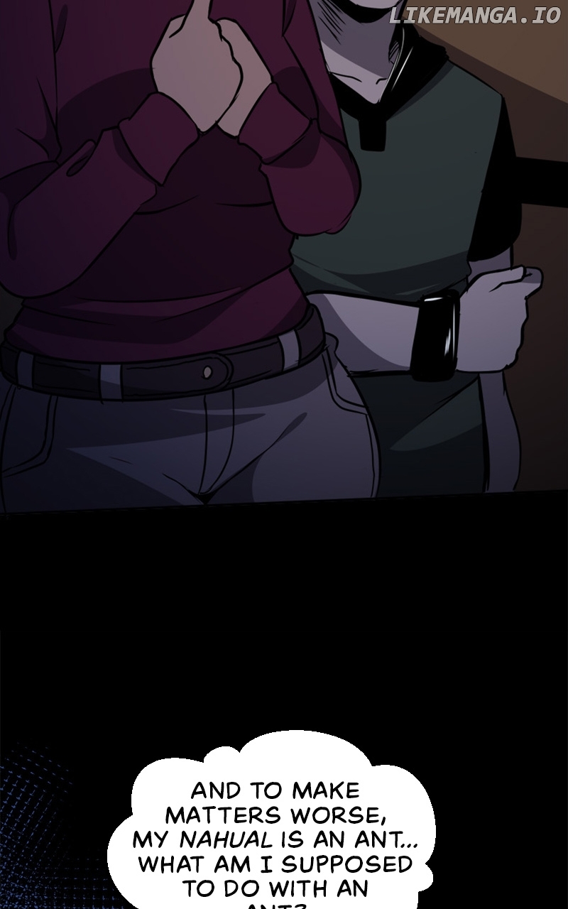 Evelyne and the Occult (Official) Chapter 56 - page 30