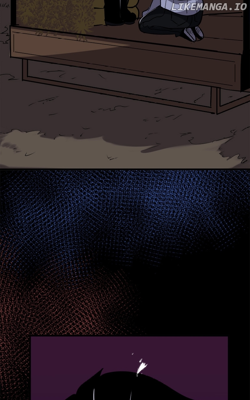Evelyne and the Occult (Official) Chapter 56 - page 38
