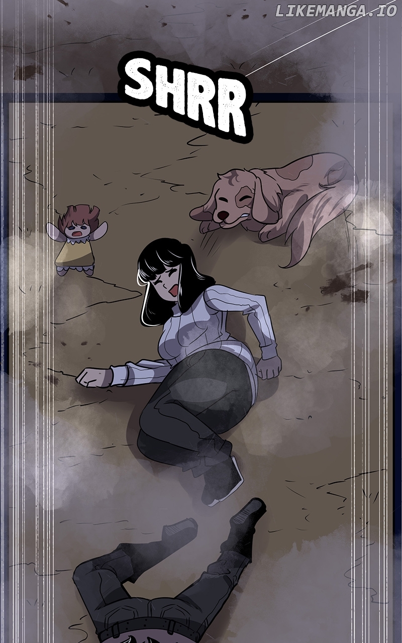 Evelyne and the Occult (Official) Chapter 56 - page 50