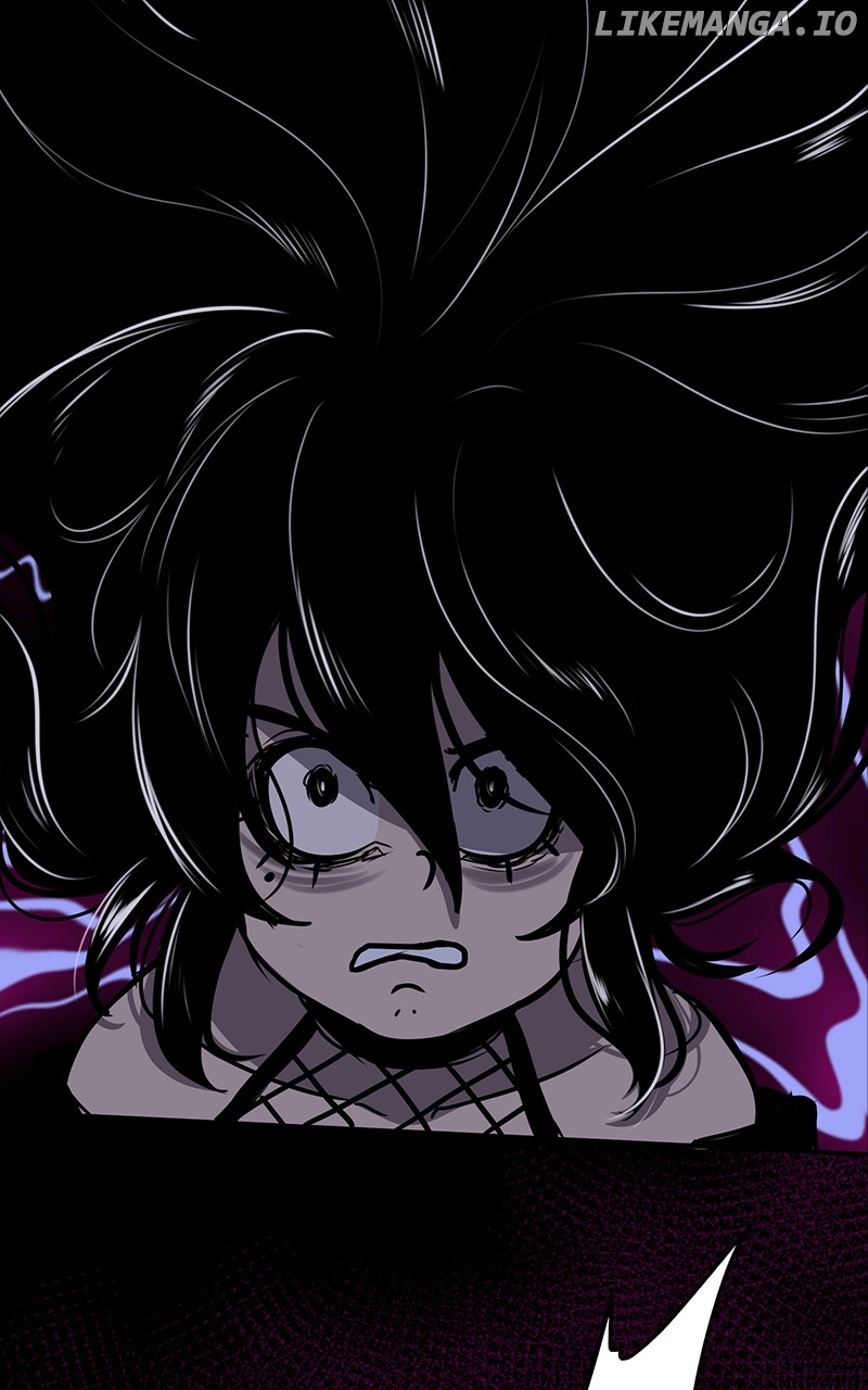 Evelyne and the Occult (Official) Chapter 56 - page 53