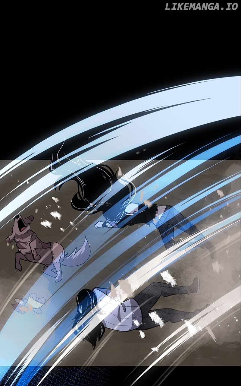 Evelyne and the Occult (Official) Chapter 56 - page 59