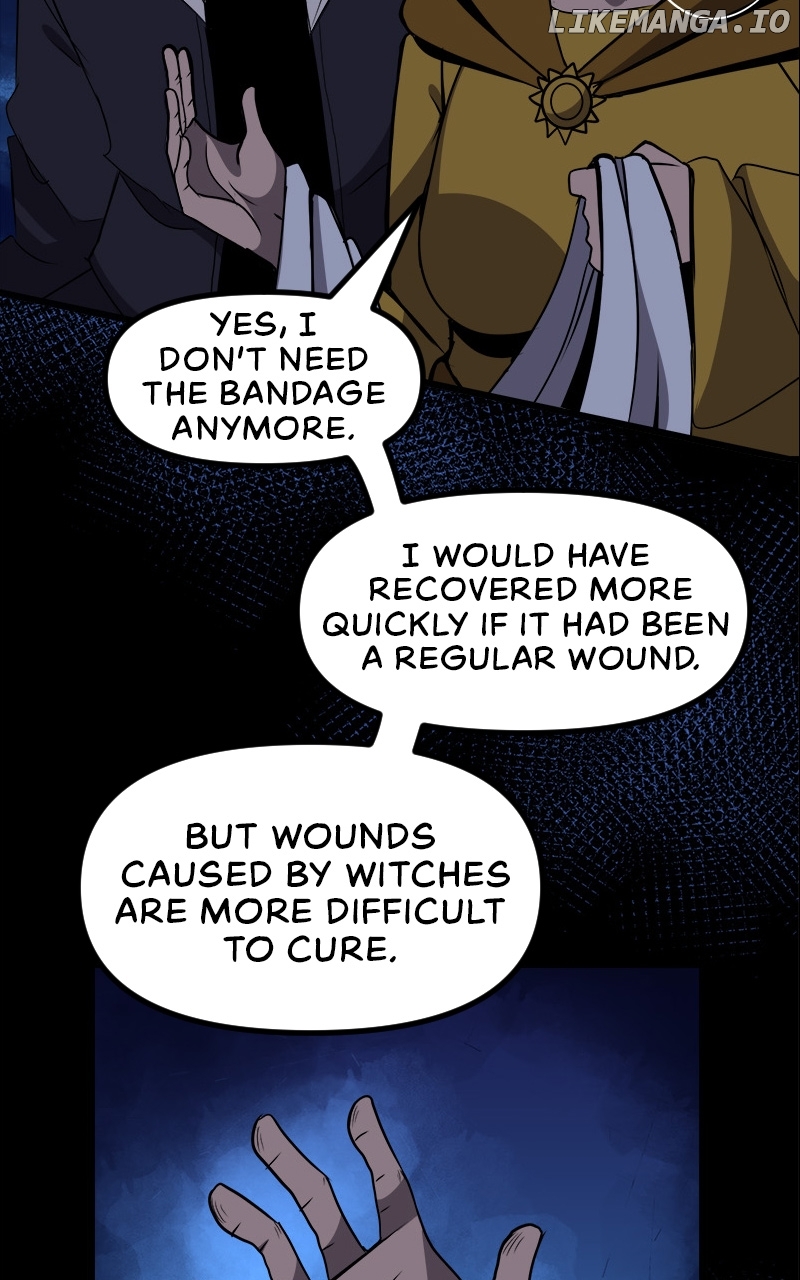 Evelyne and the Occult (Official) Chapter 56 - page 6