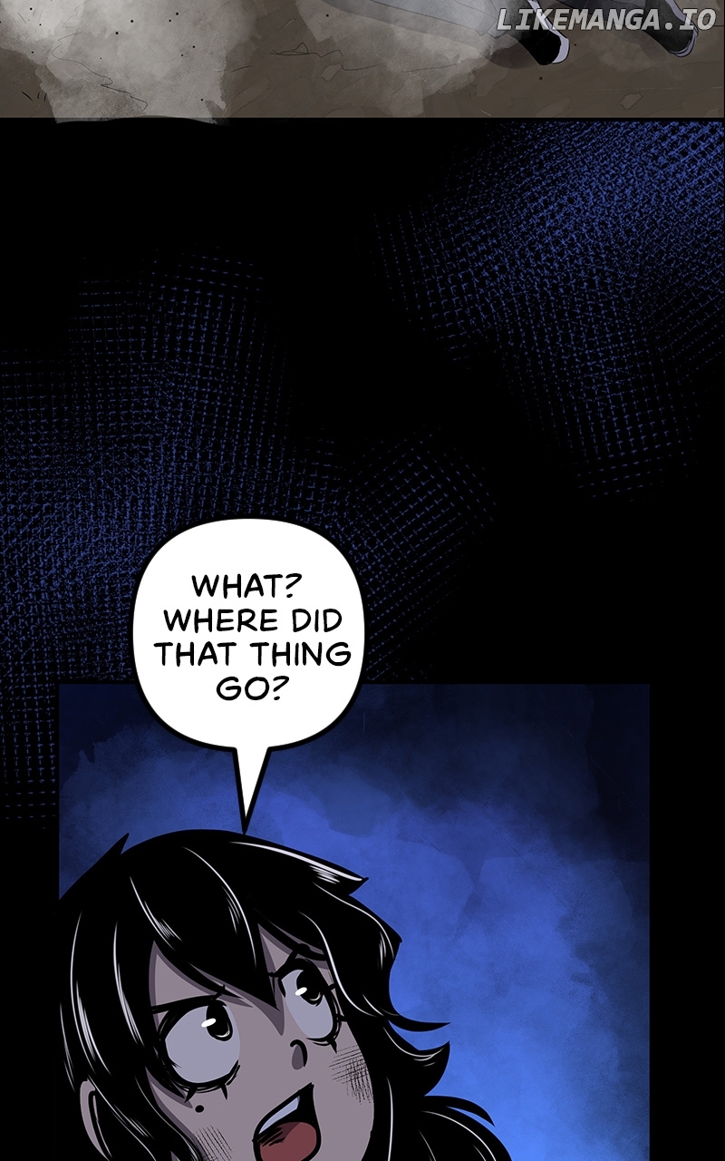 Evelyne and the Occult (Official) Chapter 56 - page 61