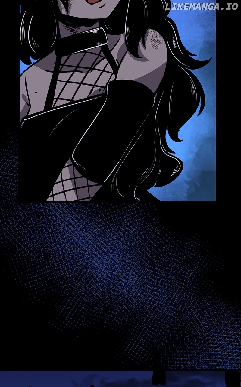 Evelyne and the Occult (Official) Chapter 56 - page 62