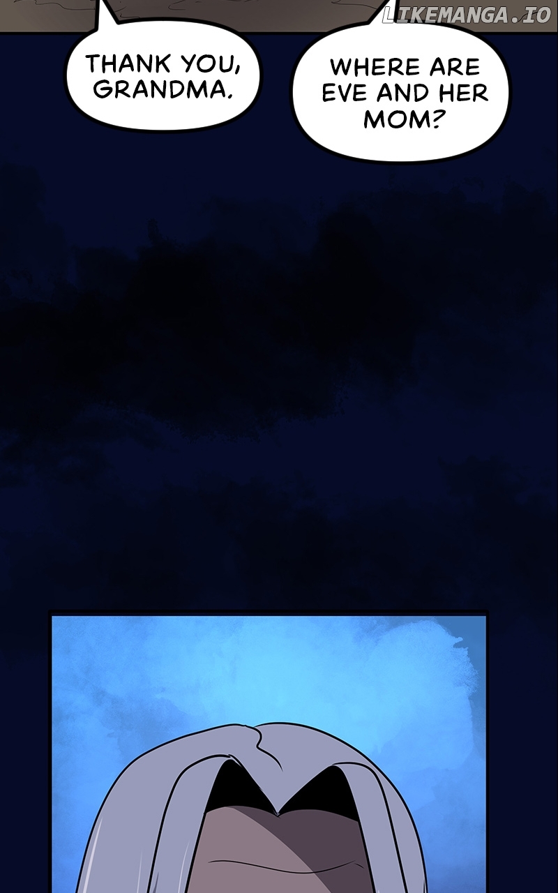 Evelyne and the Occult (Official) Chapter 56 - page 68