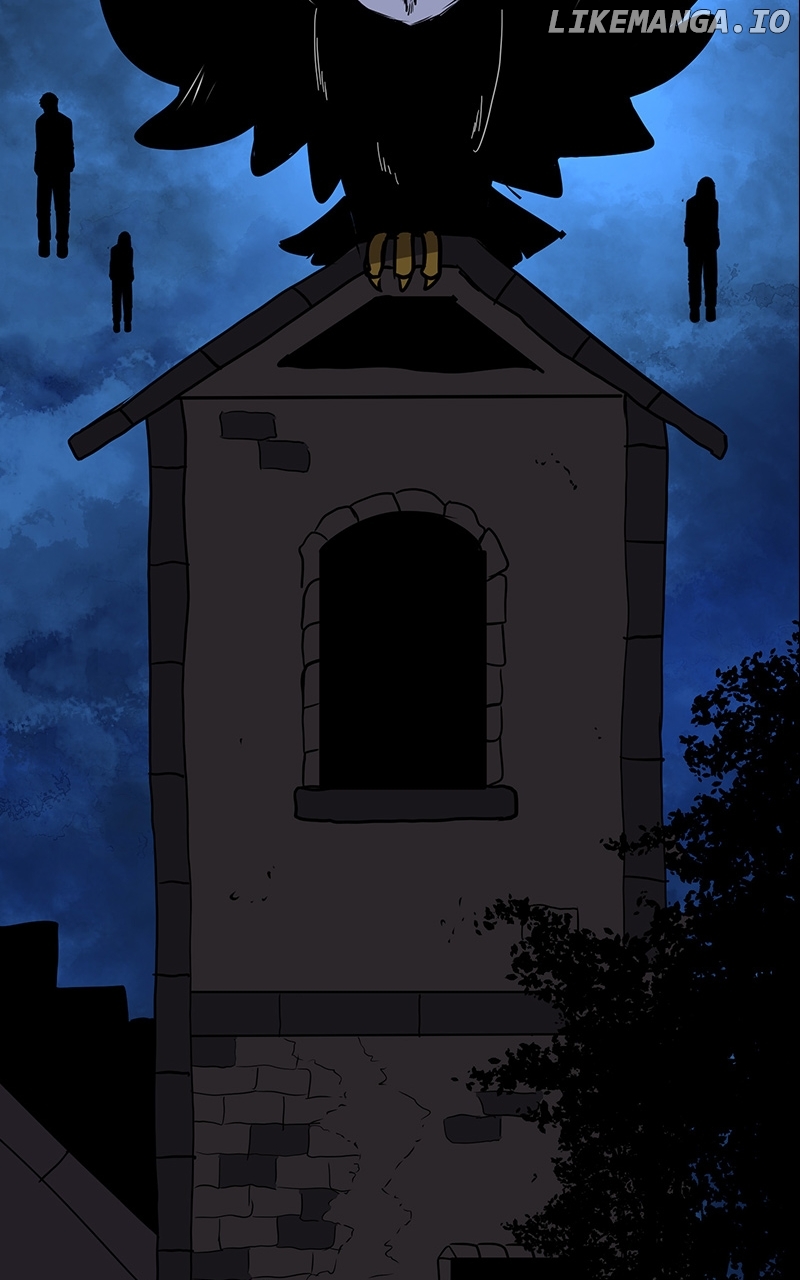 Evelyne and the Occult (Official) Chapter 56 - page 71