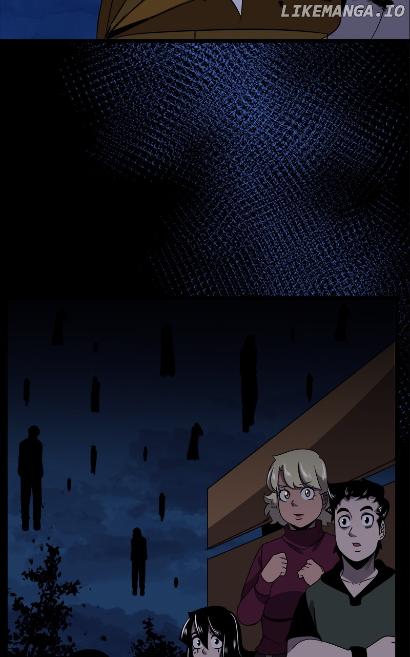 Evelyne and the Occult (Official) Chapter 56 - page 8