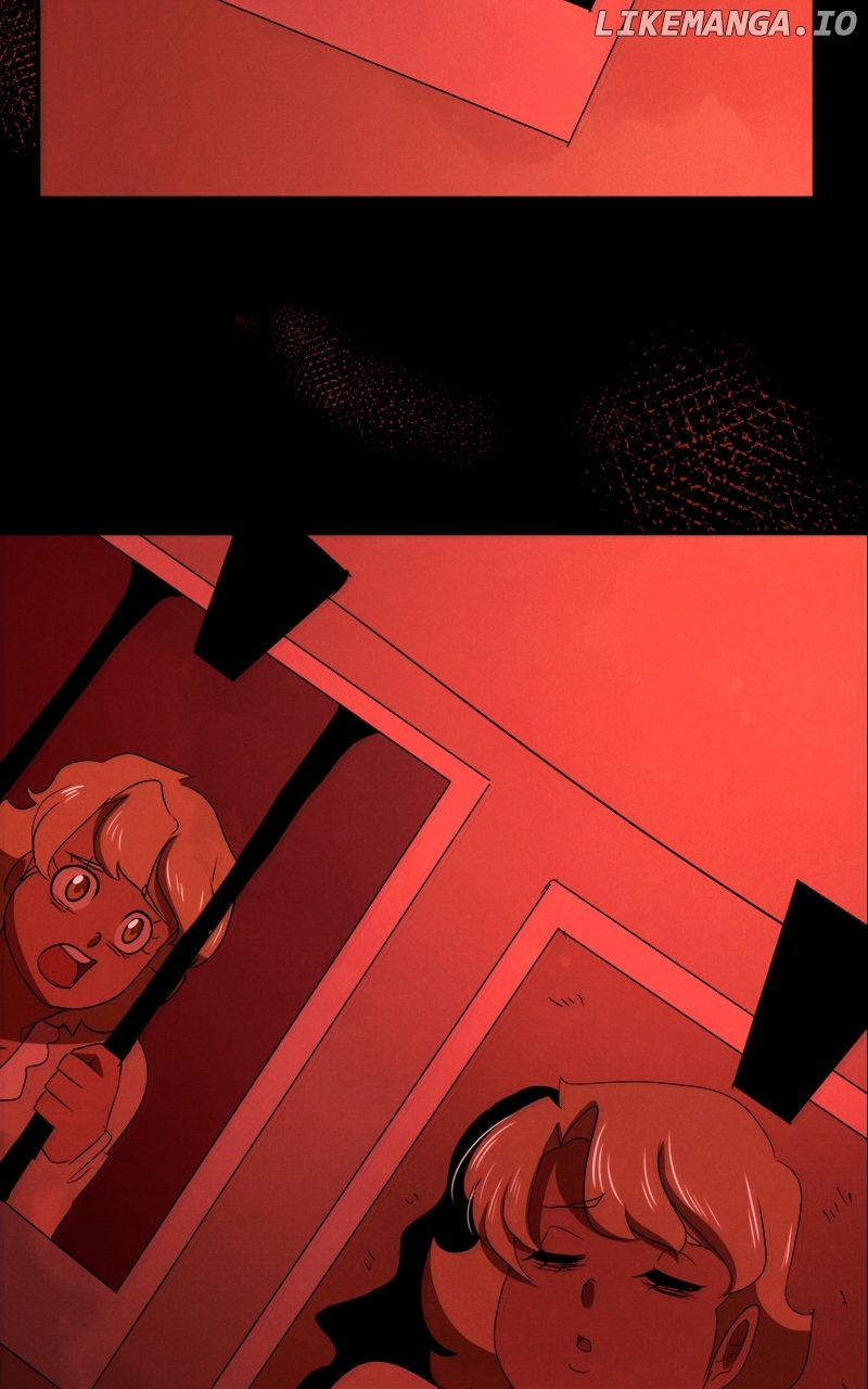 Evelyne and the Occult (Official) Chapter 74 - page 13