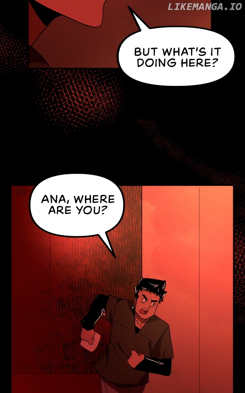 Evelyne and the Occult (Official) Chapter 74 - page 15