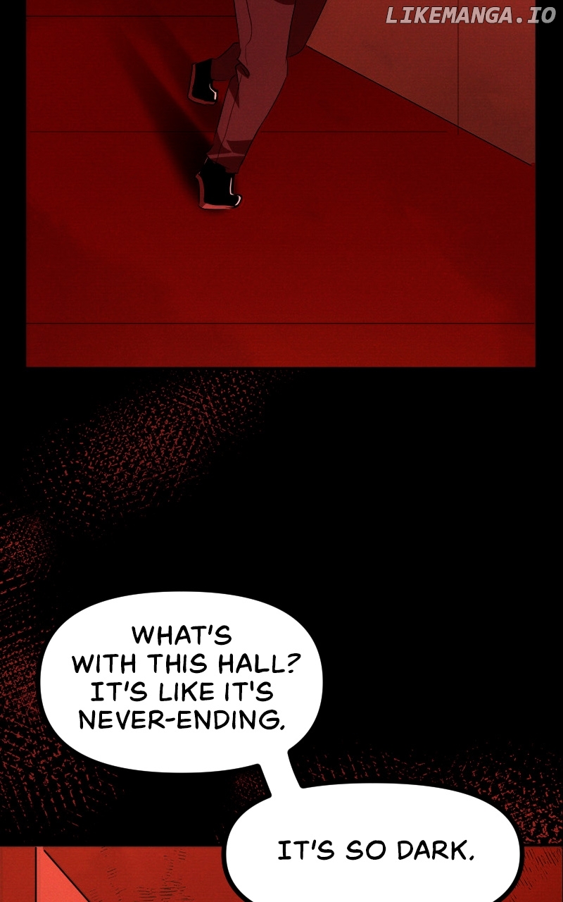 Evelyne and the Occult (Official) Chapter 74 - page 16