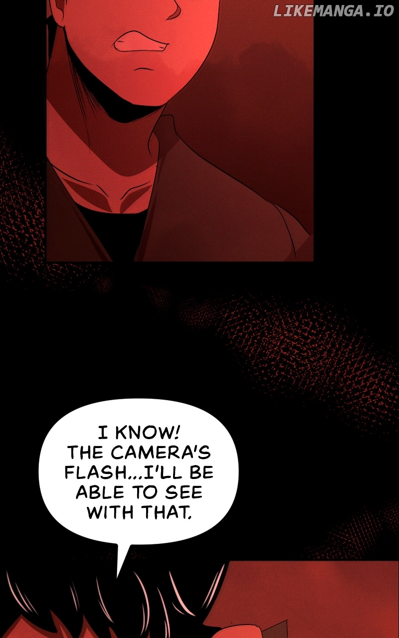 Evelyne and the Occult (Official) Chapter 74 - page 19
