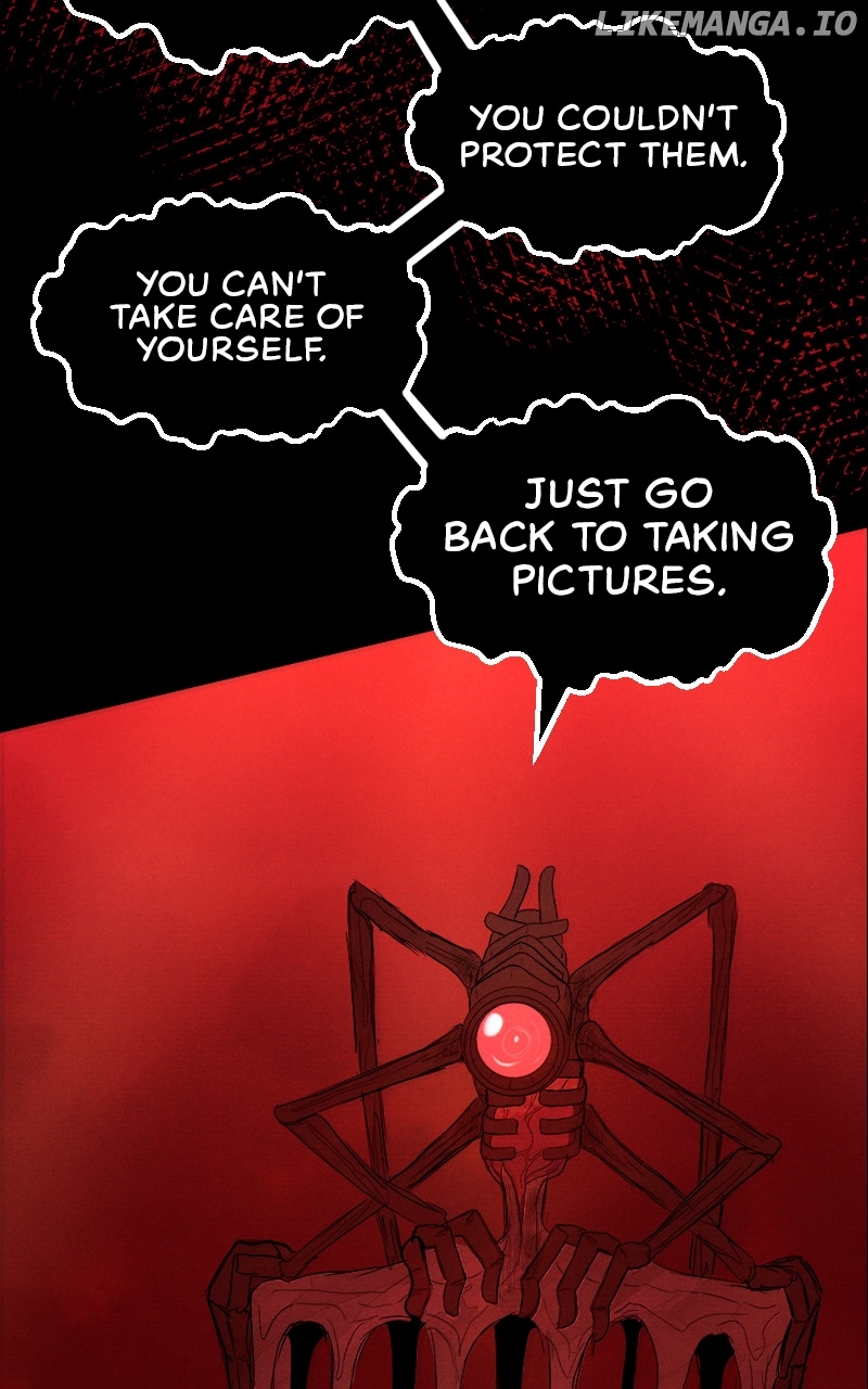 Evelyne and the Occult (Official) Chapter 74 - page 31