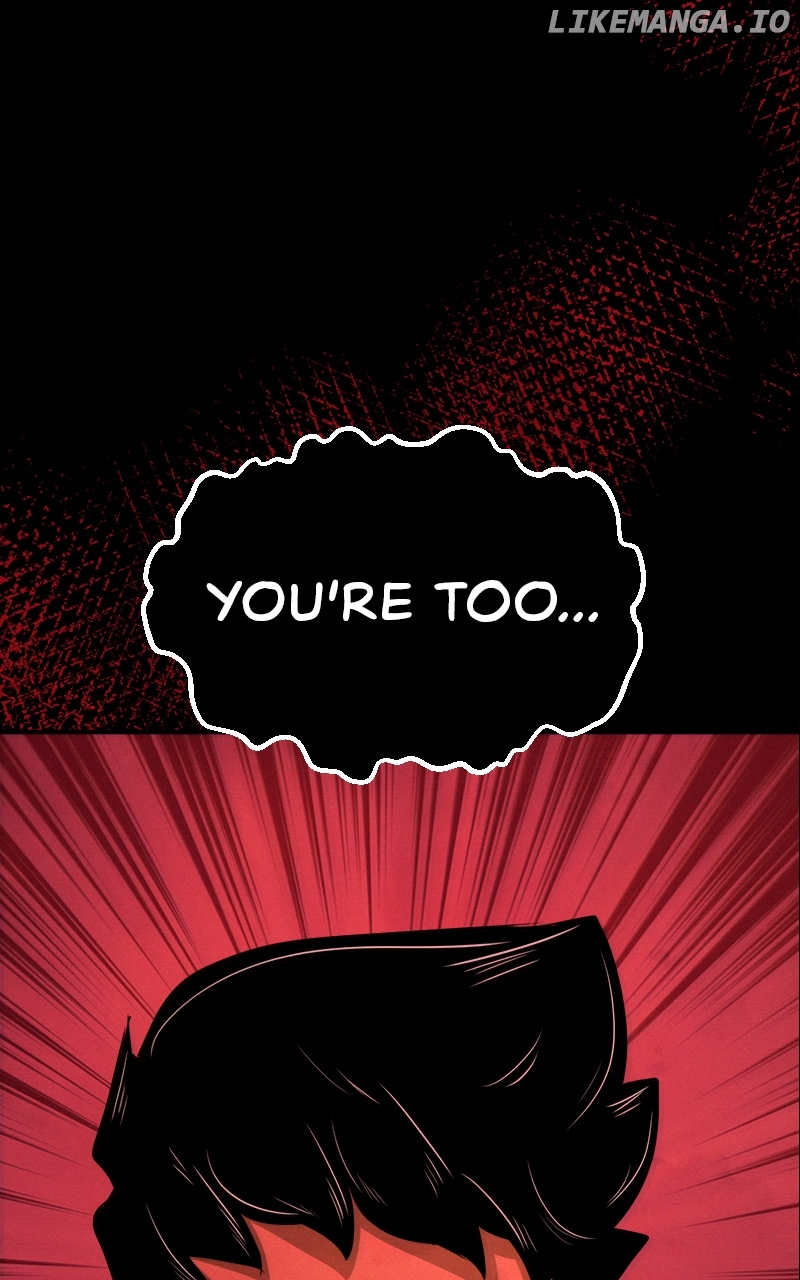 Evelyne and the Occult (Official) Chapter 74 - page 39