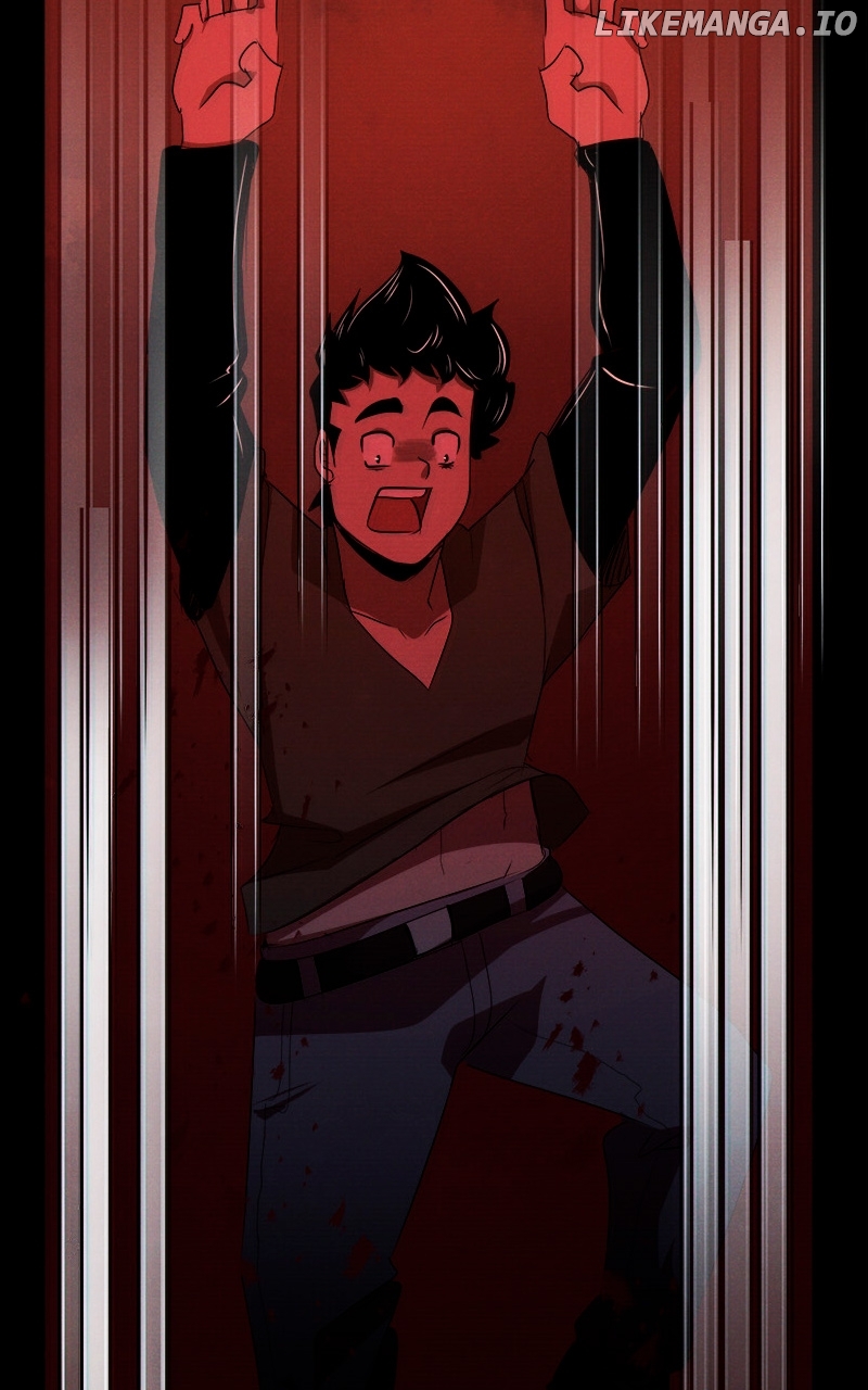 Evelyne and the Occult (Official) Chapter 74 - page 43