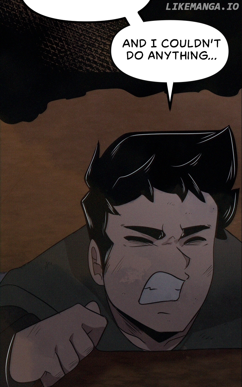 Evelyne and the Occult (Official) Chapter 74 - page 48
