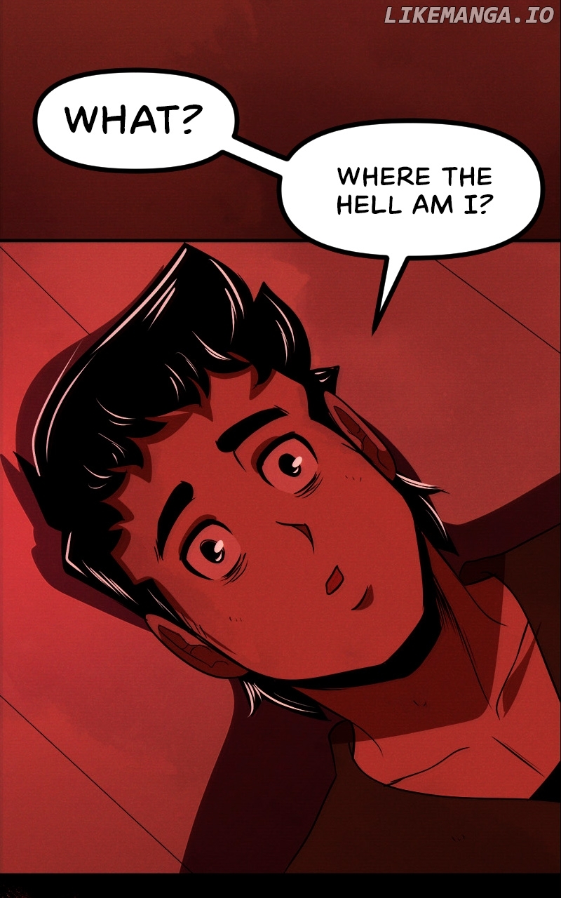 Evelyne and the Occult (Official) Chapter 74 - page 5