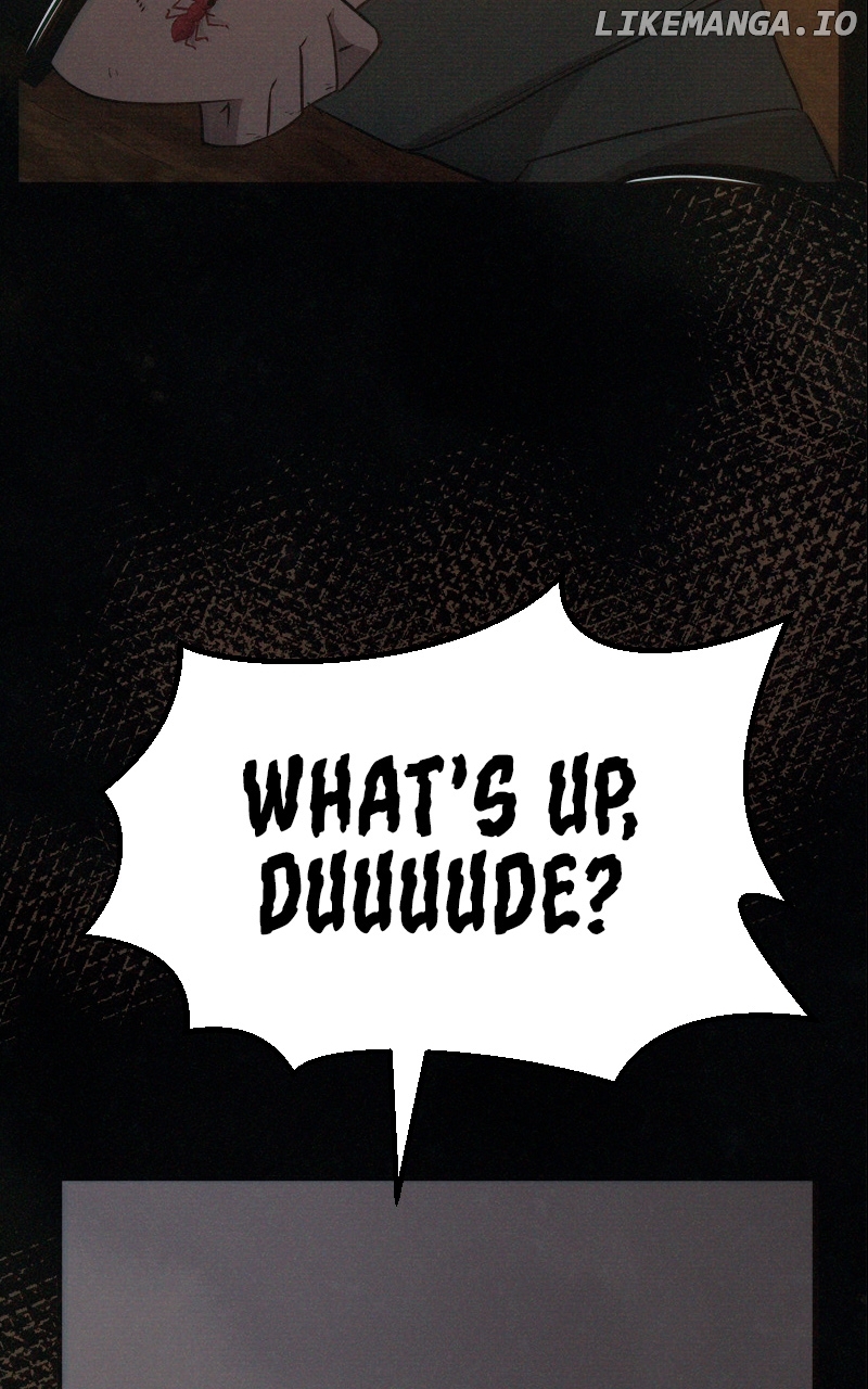Evelyne and the Occult (Official) Chapter 74 - page 56