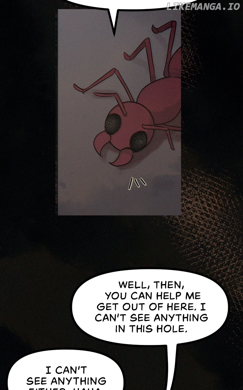 Evelyne and the Occult (Official) Chapter 74 - page 61