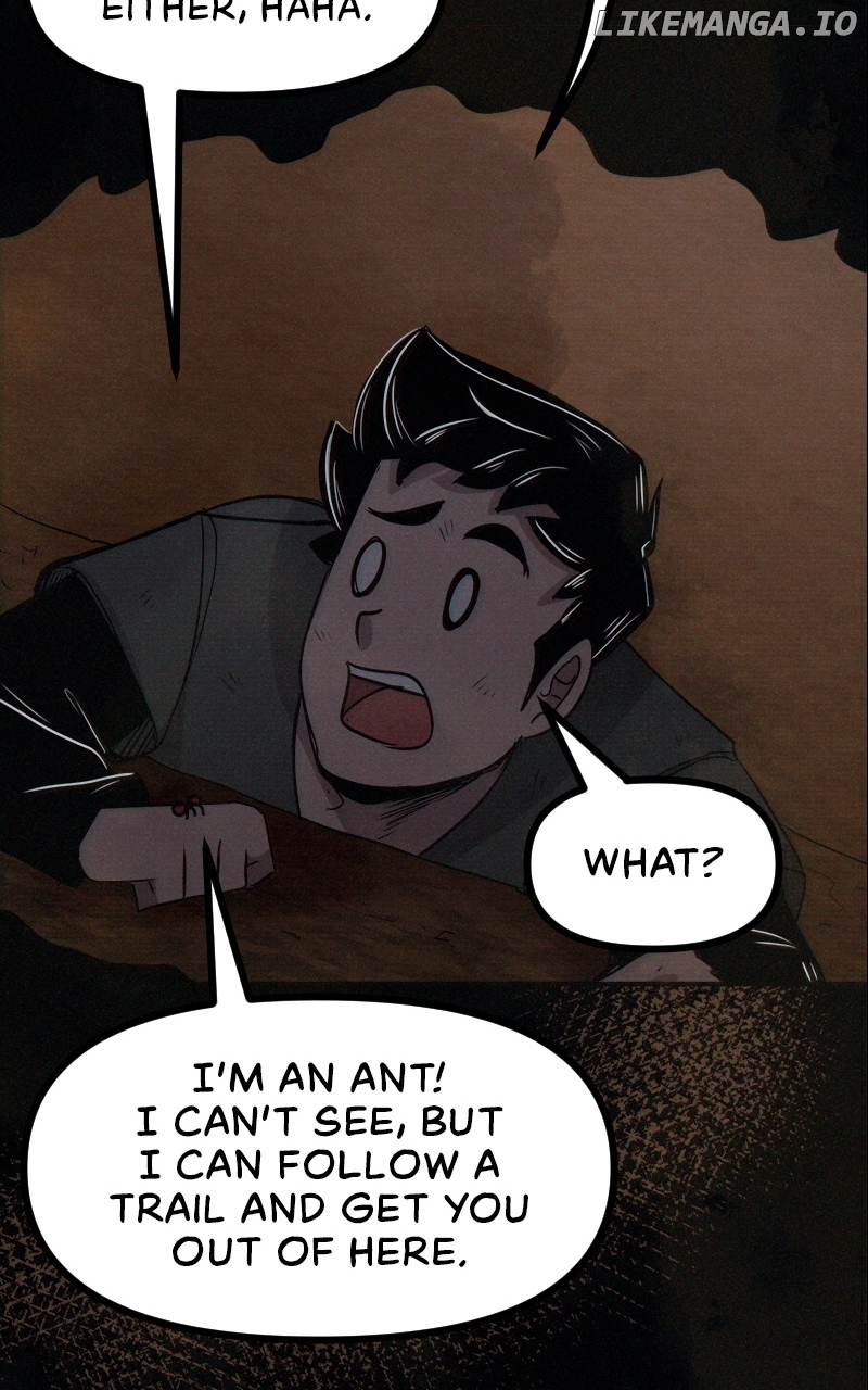 Evelyne and the Occult (Official) Chapter 74 - page 62