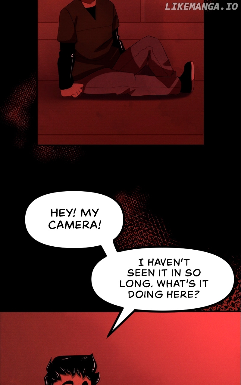 Evelyne and the Occult (Official) Chapter 74 - page 7