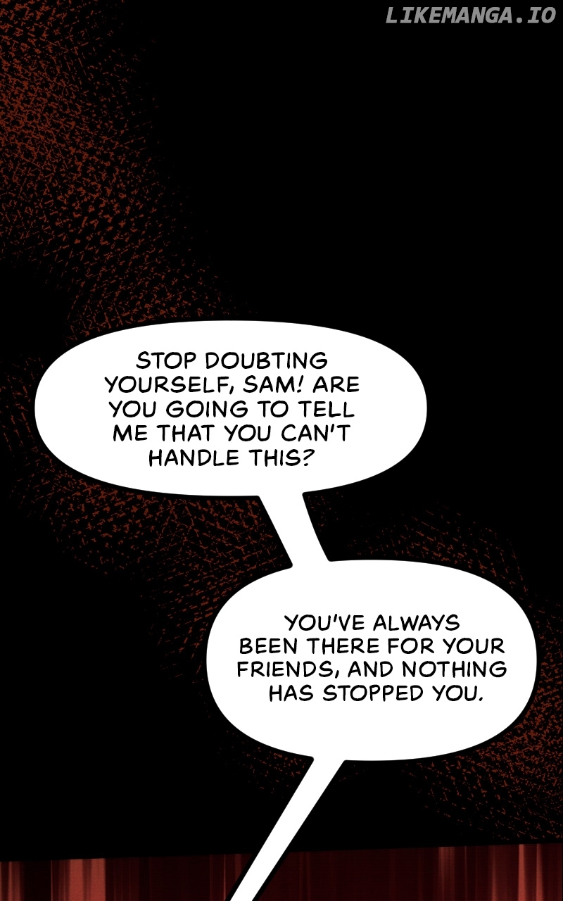 Evelyne and the Occult (Official) Chapter 74 - page 79