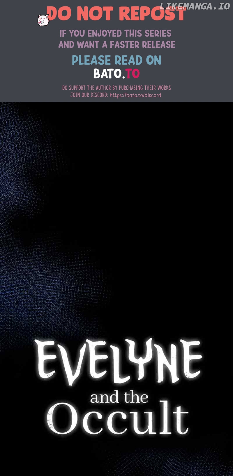 Evelyne and the Occult (Official) Chapter 95 - page 1