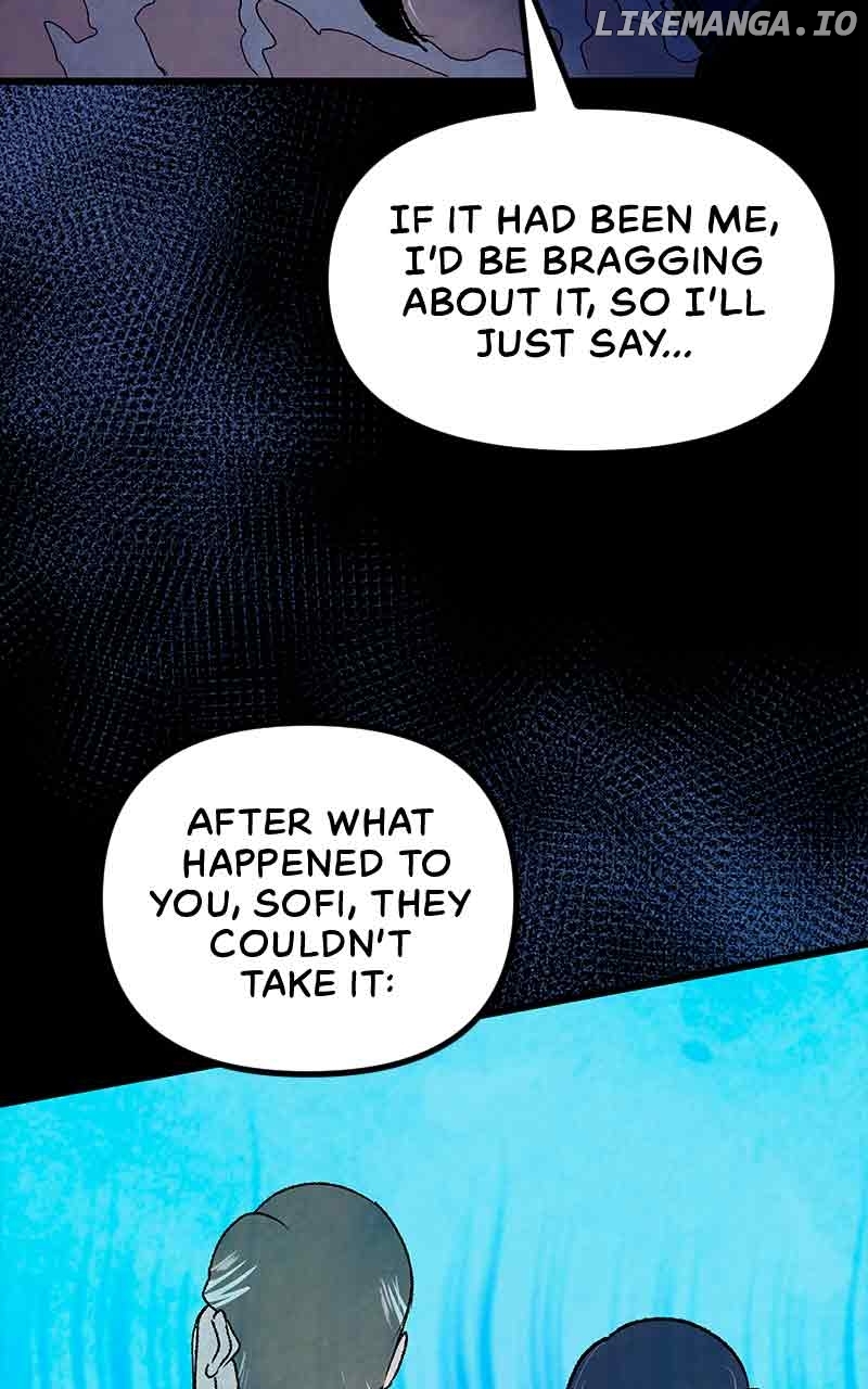 Evelyne and the Occult (Official) Chapter 95 - page 11