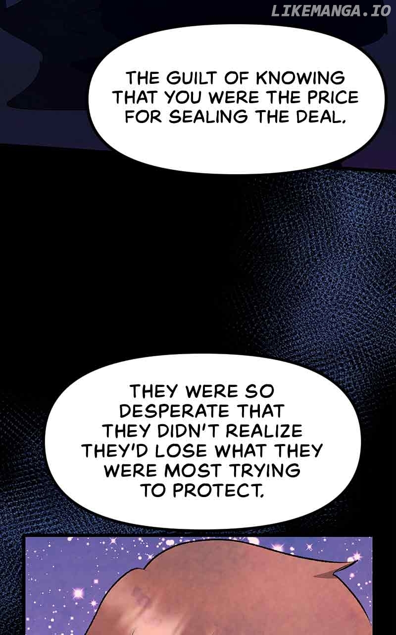 Evelyne and the Occult (Official) Chapter 95 - page 13