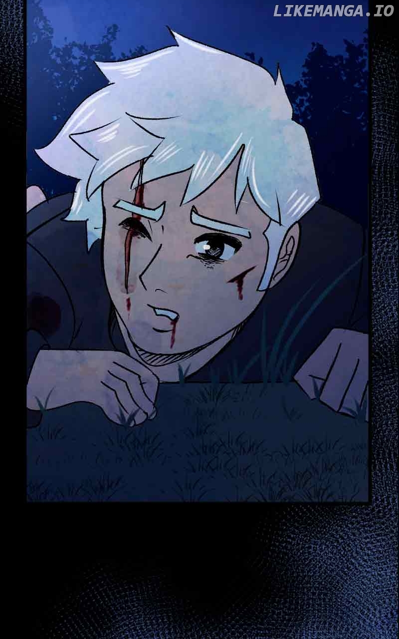 Evelyne and the Occult (Official) Chapter 95 - page 17