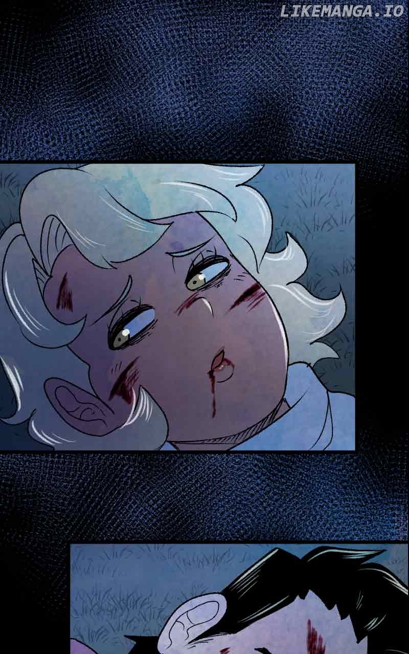 Evelyne and the Occult (Official) Chapter 95 - page 18