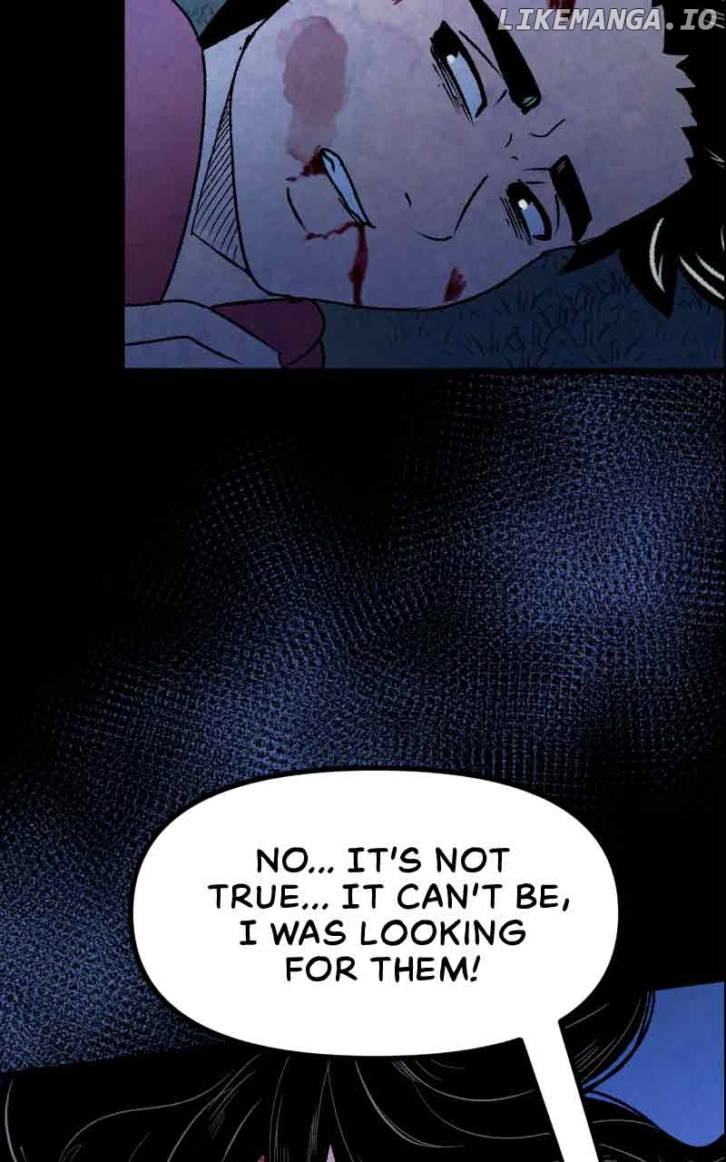 Evelyne and the Occult (Official) Chapter 95 - page 19