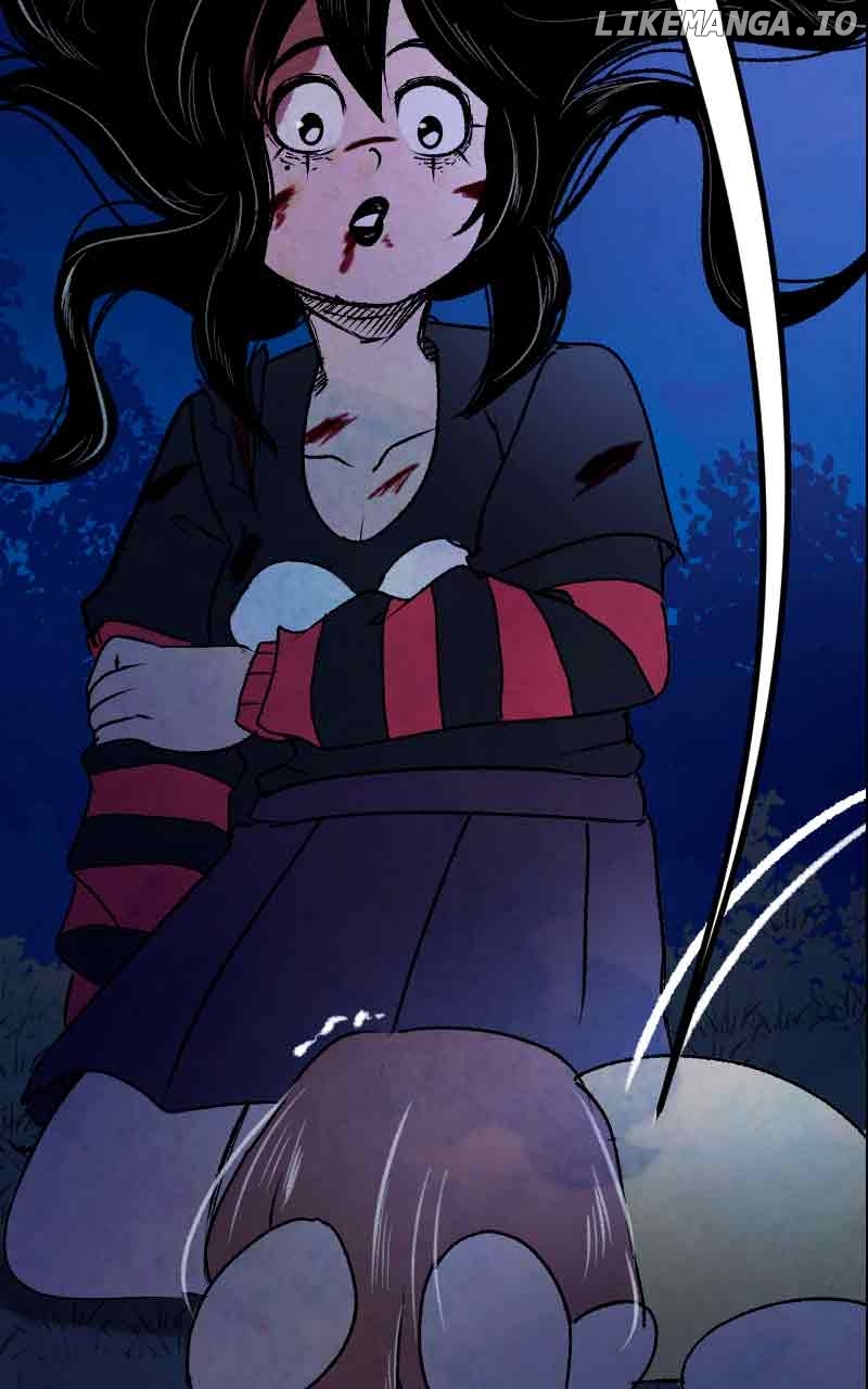 Evelyne and the Occult (Official) Chapter 95 - page 20