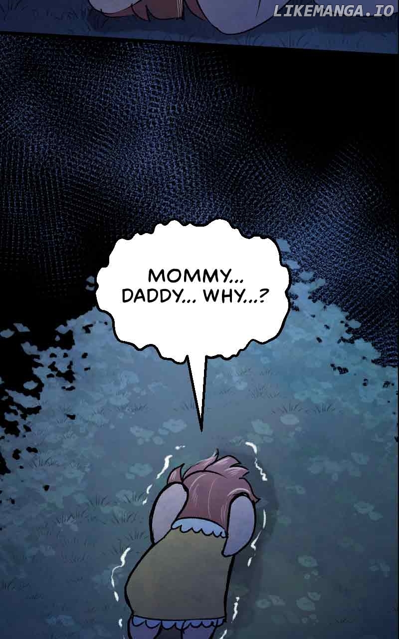 Evelyne and the Occult (Official) Chapter 95 - page 21