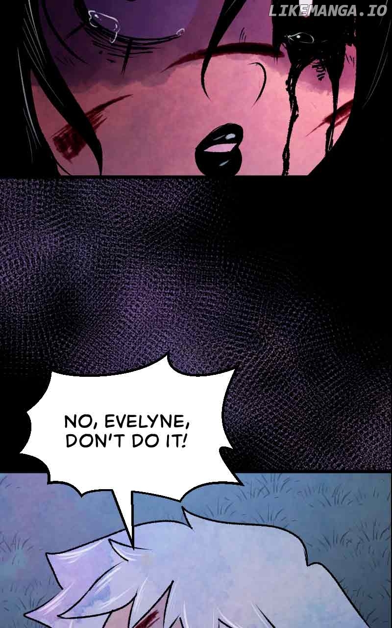 Evelyne and the Occult (Official) Chapter 95 - page 25