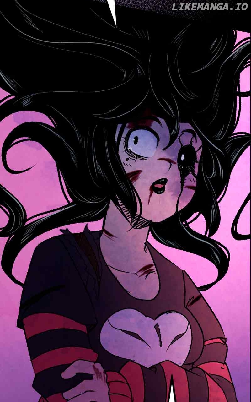 Evelyne and the Occult (Official) Chapter 95 - page 27