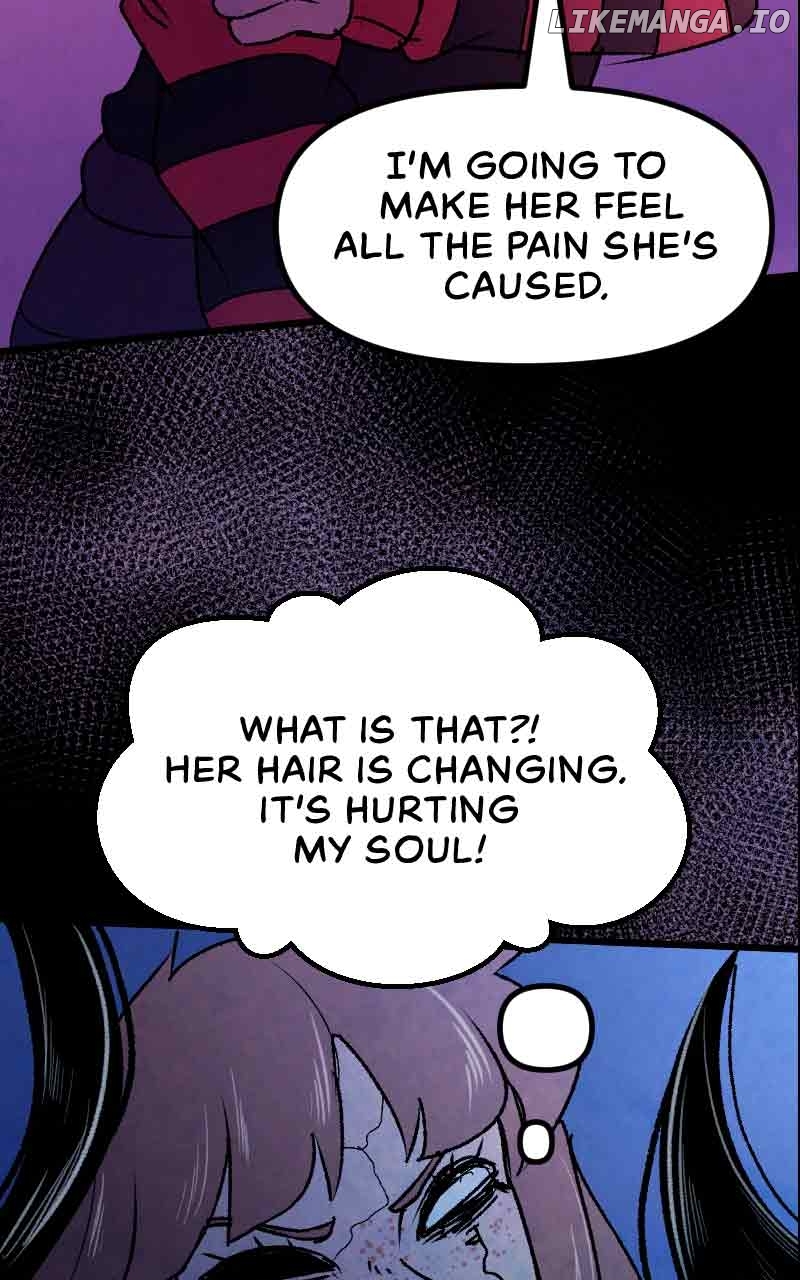 Evelyne and the Occult (Official) Chapter 95 - page 28