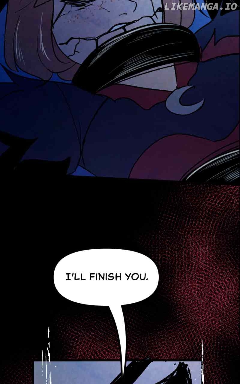 Evelyne and the Occult (Official) Chapter 95 - page 29