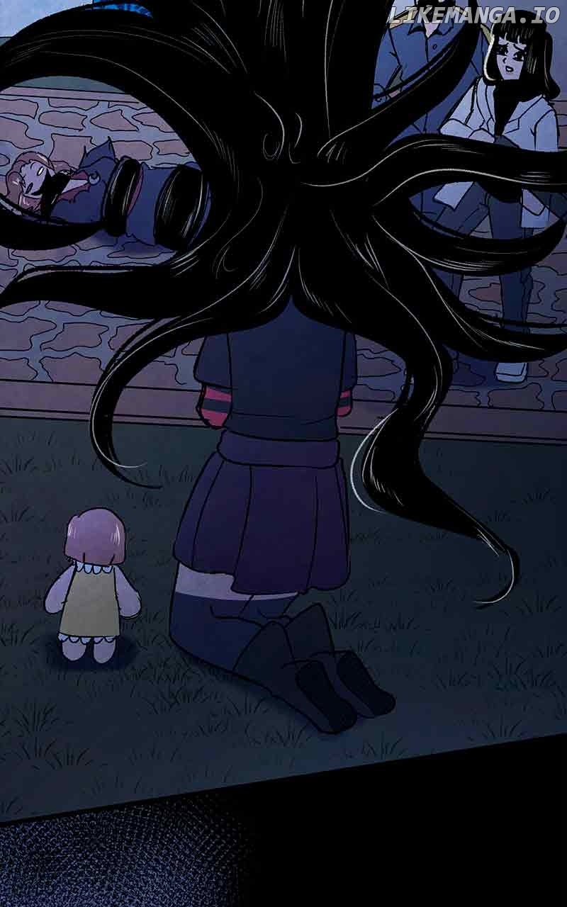 Evelyne and the Occult (Official) Chapter 95 - page 3